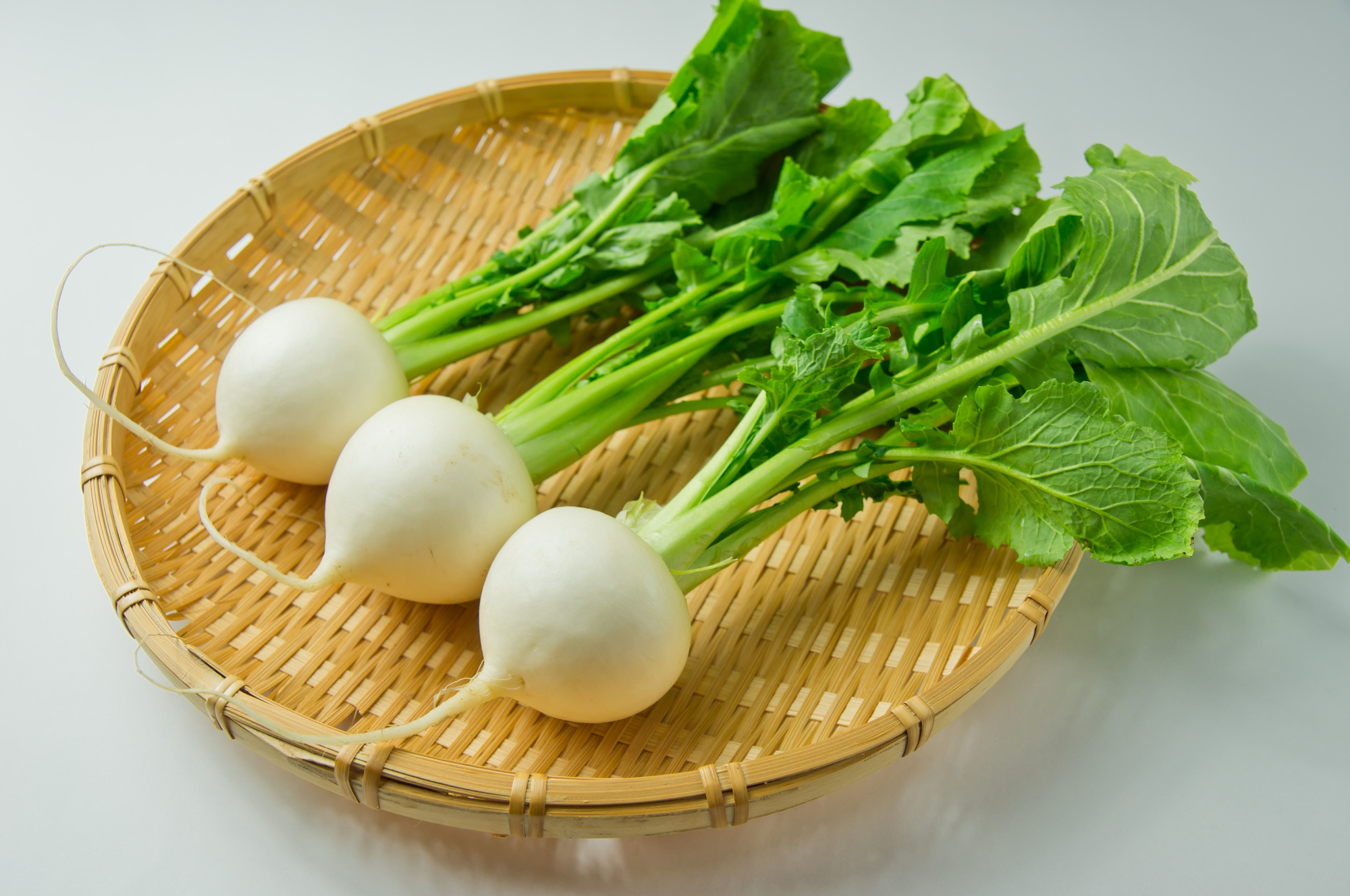 日本の暦と旬の野菜-小寒-かぶ