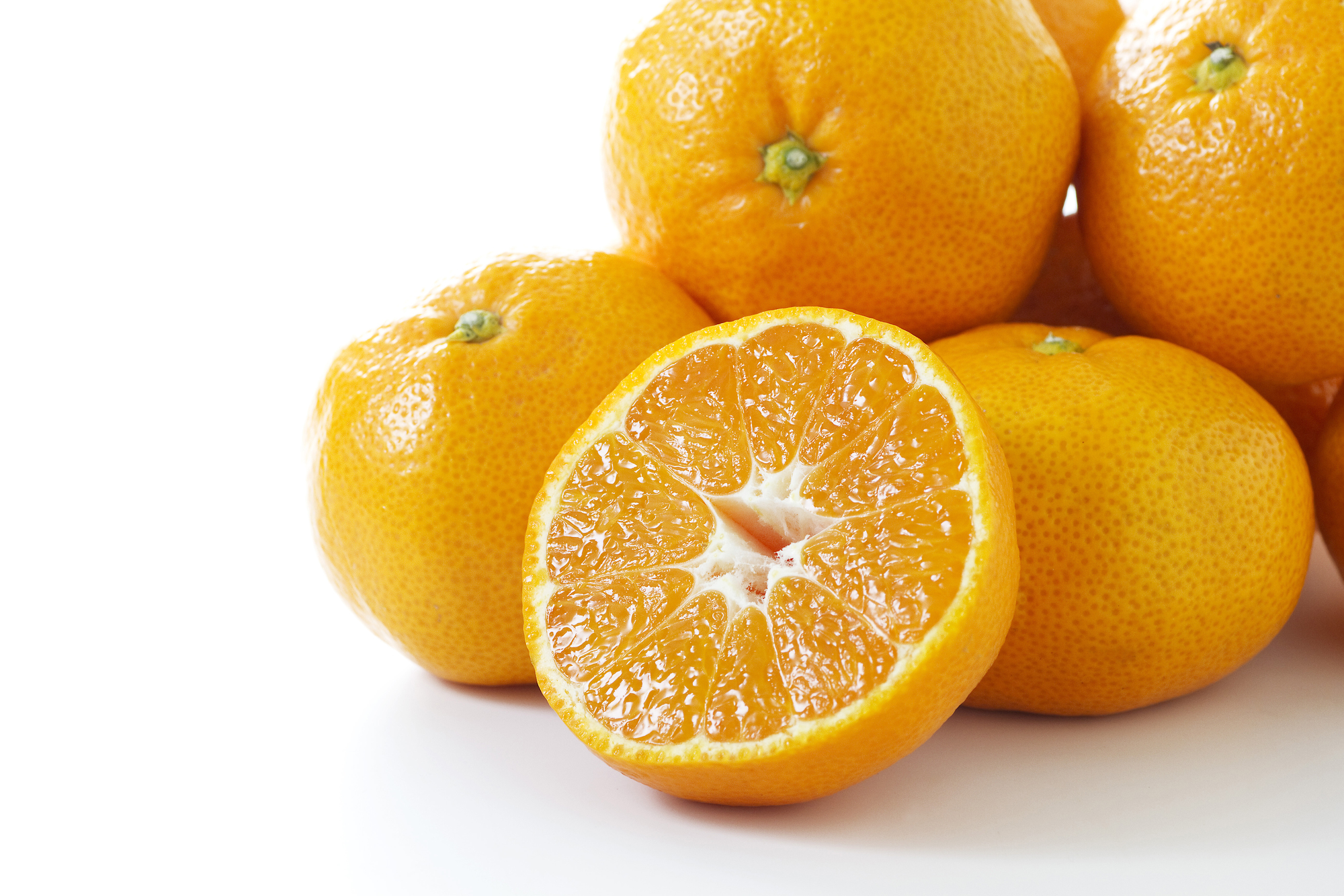 日本の暦と旬の野菜-小寒-柑橘類