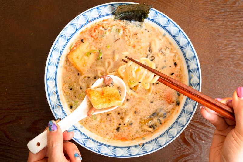 薬膳食堂 ちゃぶ膳-濃口酵母ラーメンドラゴン